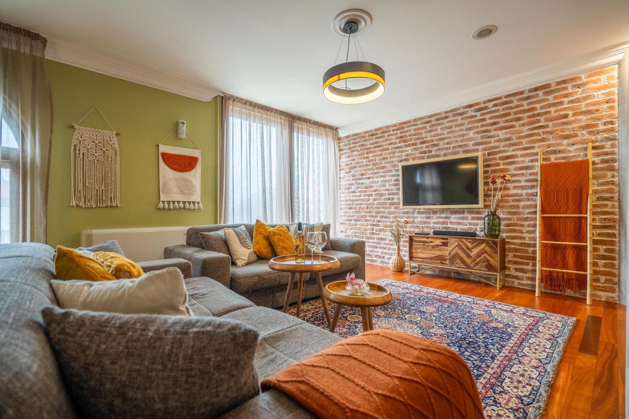 Renovated Boutique Apartments Petrus Sofia Esterno foto