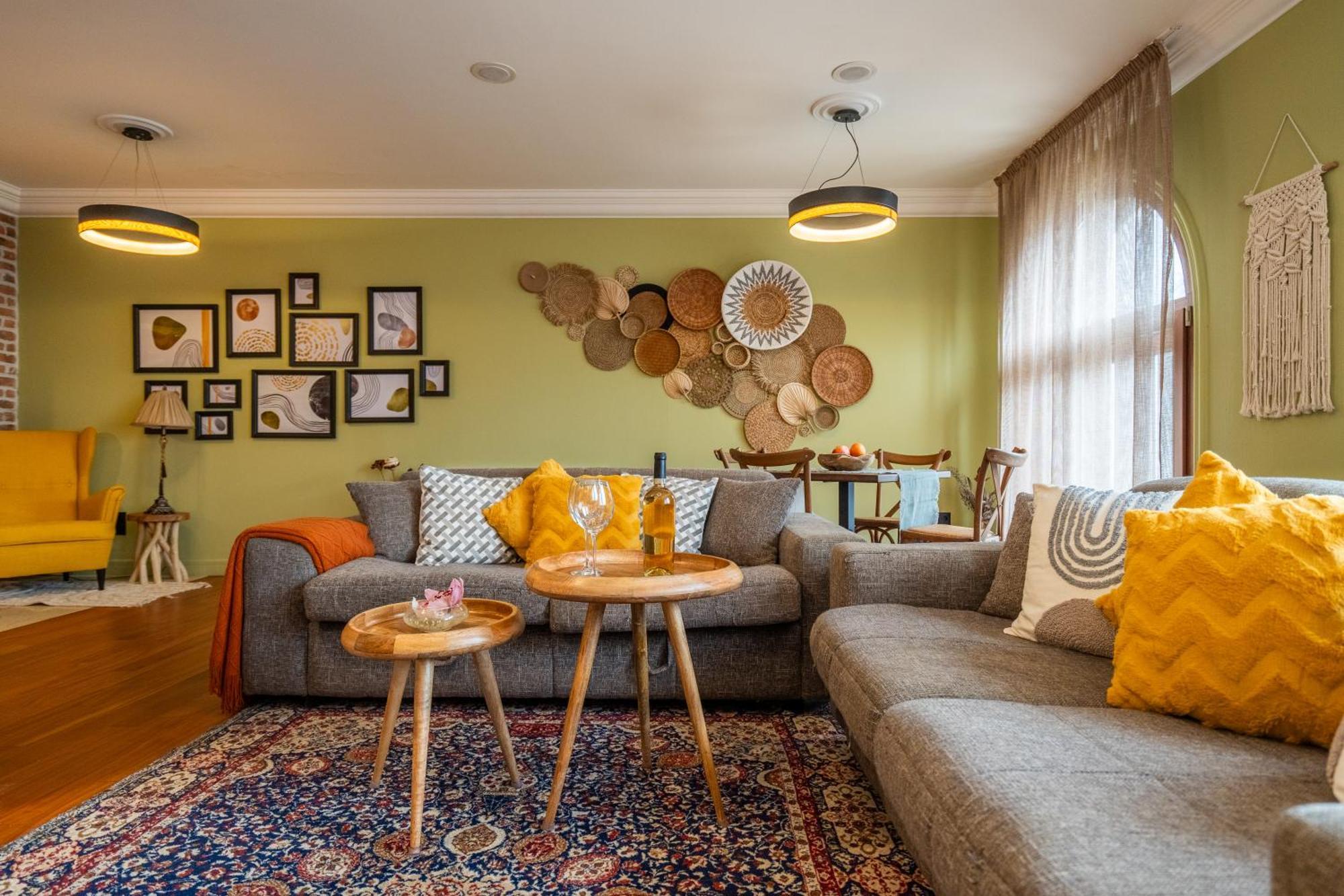 Renovated Boutique Apartments Petrus Sofia Esterno foto