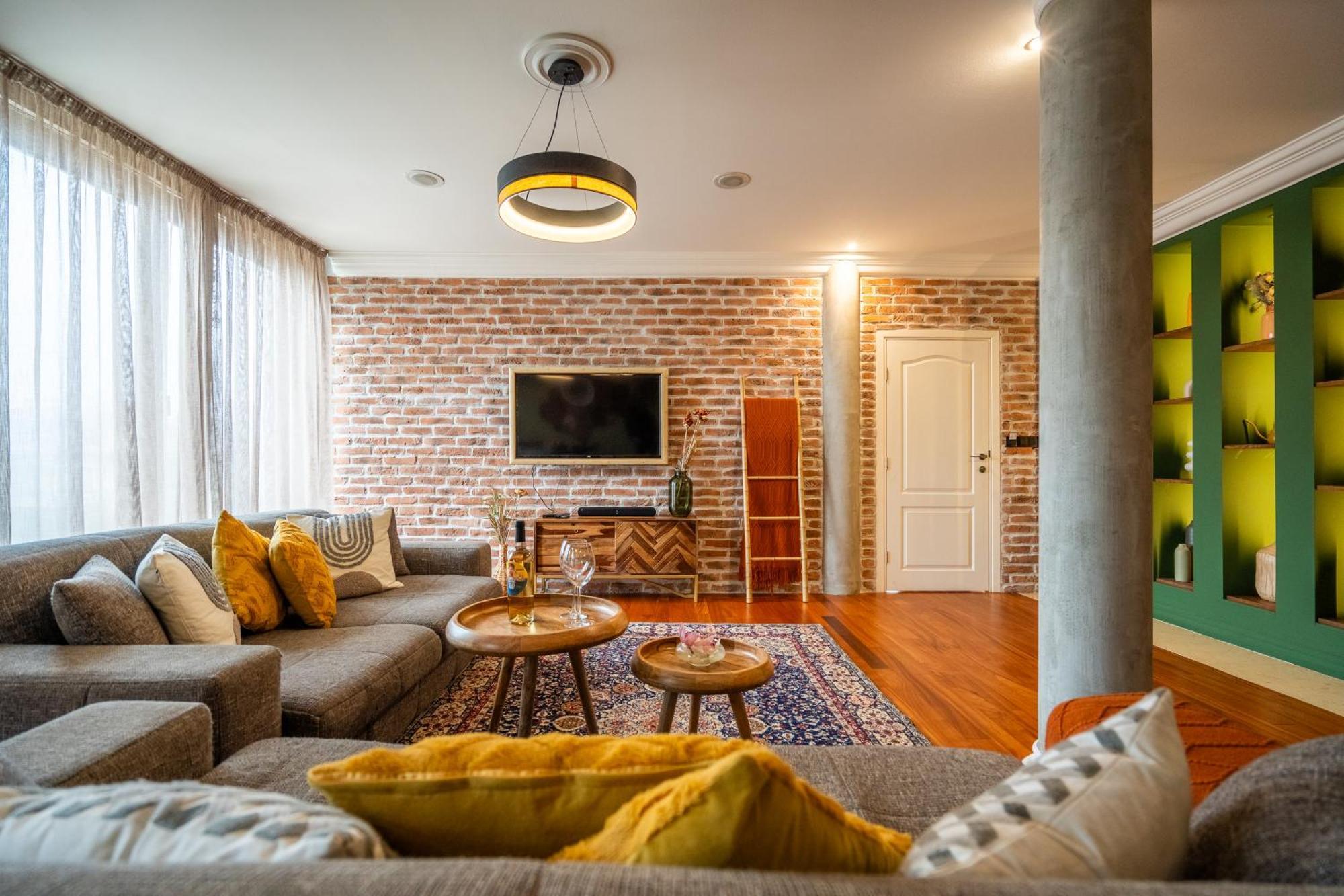 Renovated Boutique Apartments Petrus Sofia Esterno foto