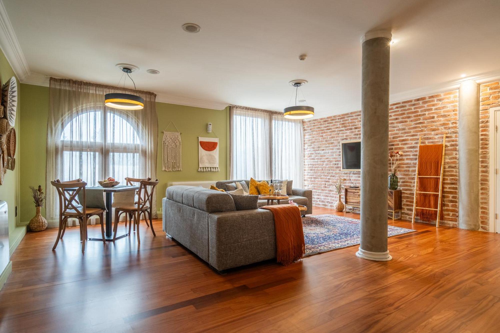 Renovated Boutique Apartments Petrus Sofia Esterno foto