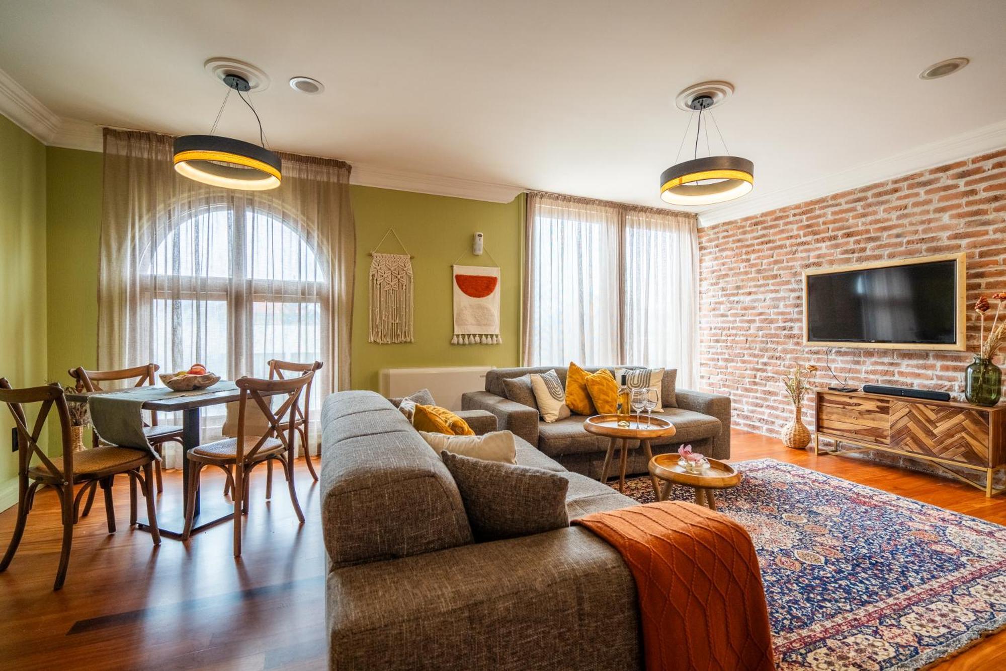 Renovated Boutique Apartments Petrus Sofia Esterno foto