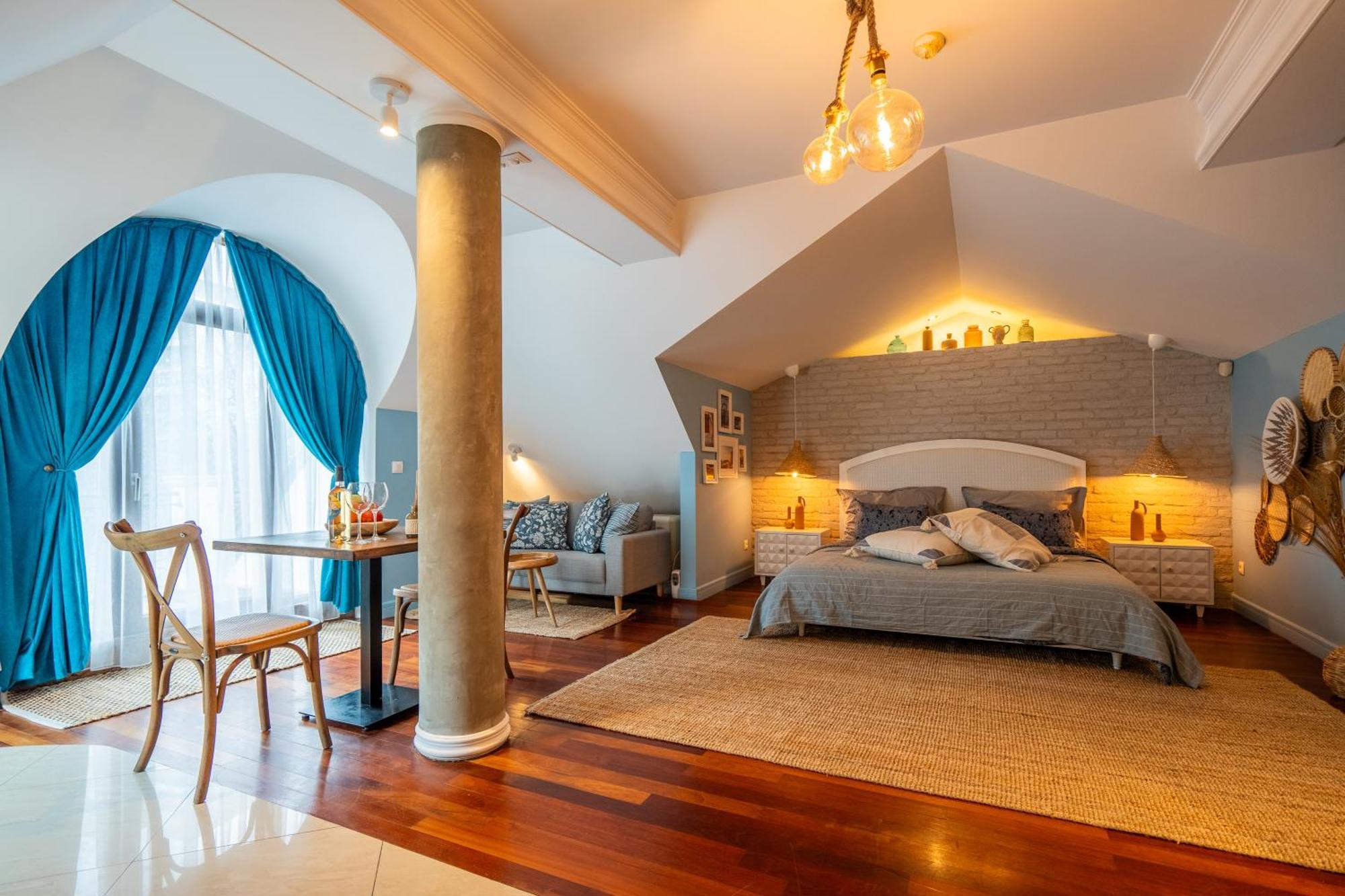 Renovated Boutique Apartments Petrus Sofia Esterno foto