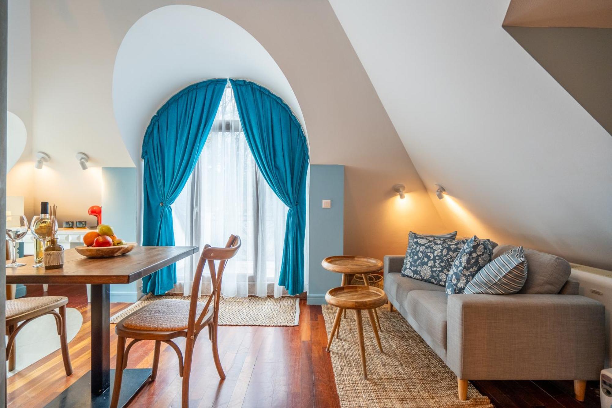 Renovated Boutique Apartments Petrus Sofia Esterno foto