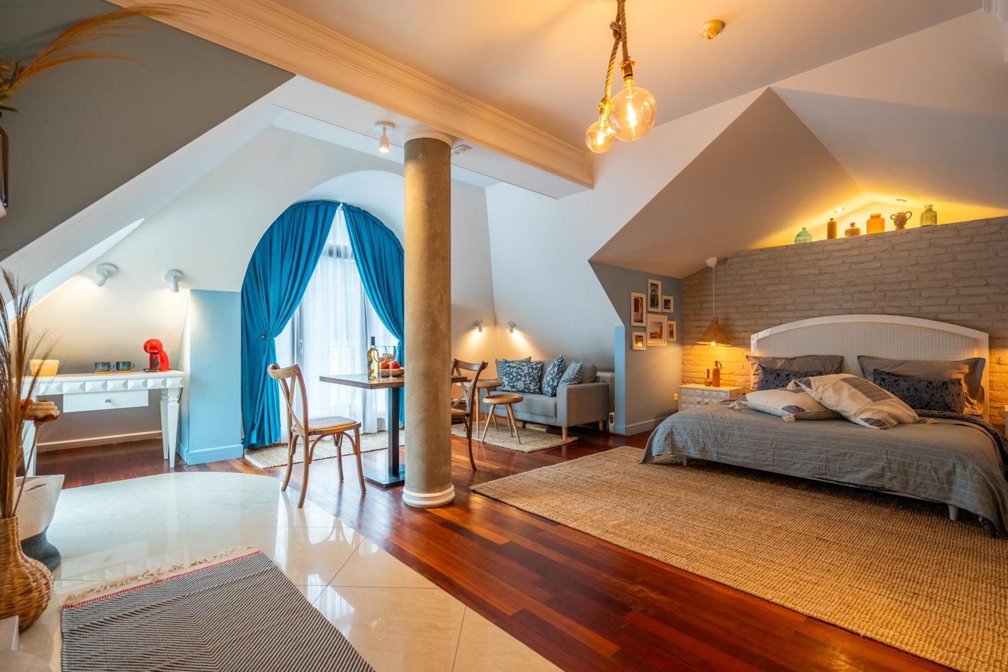 Renovated Boutique Apartments Petrus Sofia Esterno foto