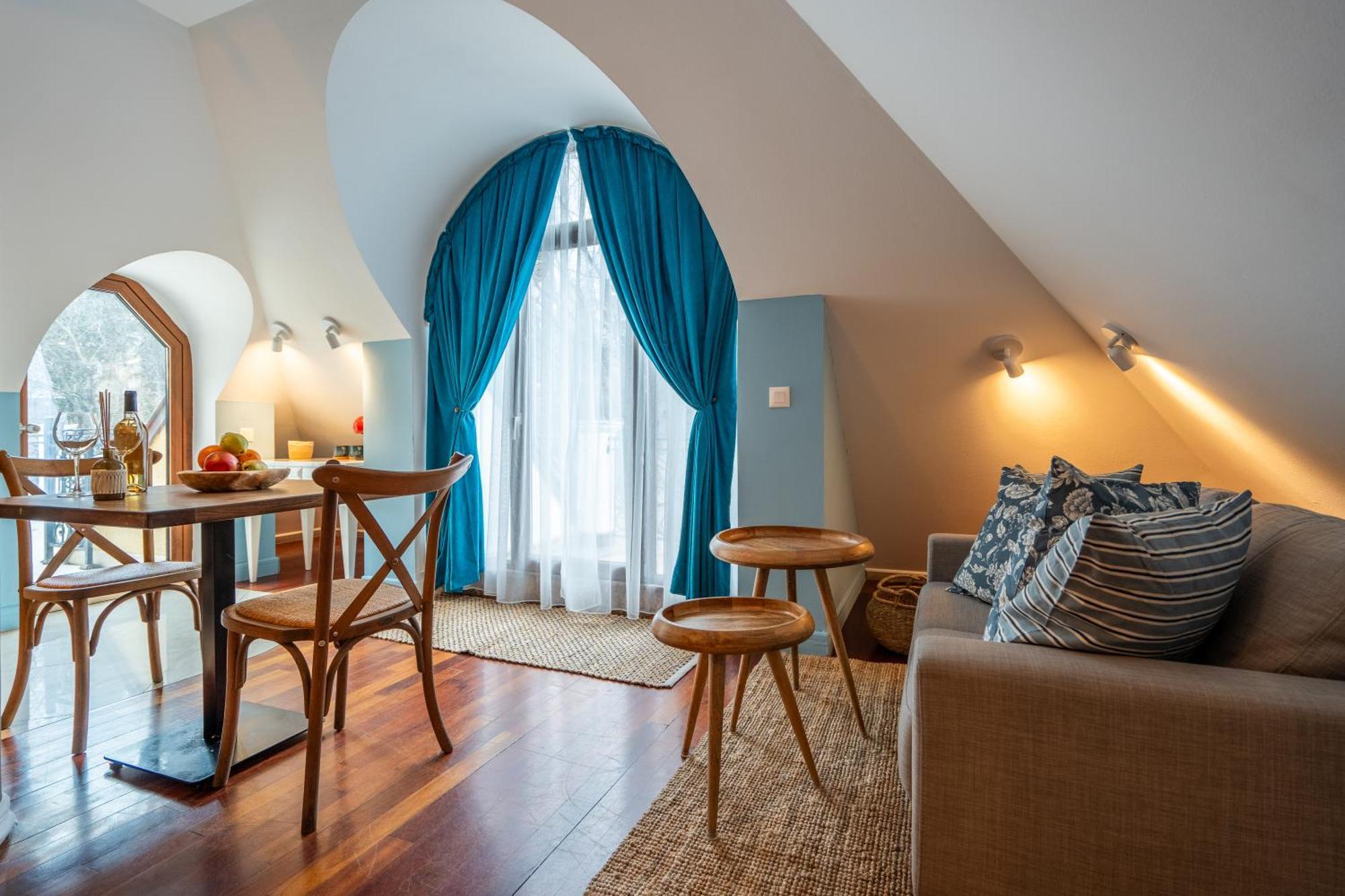 Renovated Boutique Apartments Petrus Sofia Esterno foto