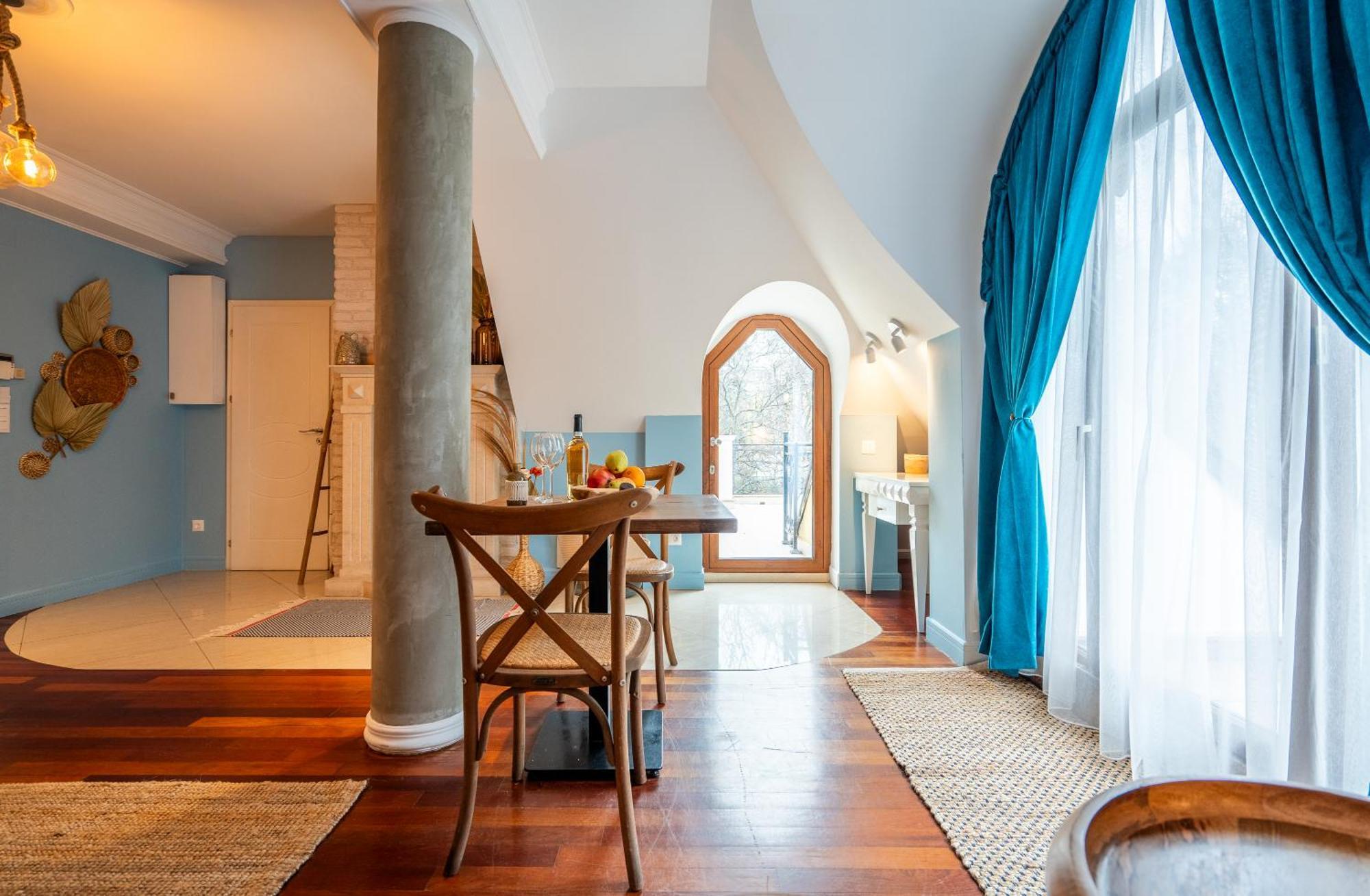 Renovated Boutique Apartments Petrus Sofia Esterno foto