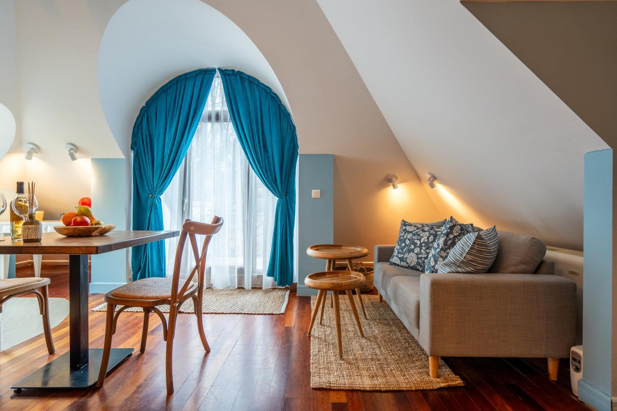 Renovated Boutique Apartments Petrus Sofia Esterno foto